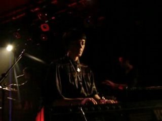 Ladytron - Playgirl - La Maroquinerie - Mai 08