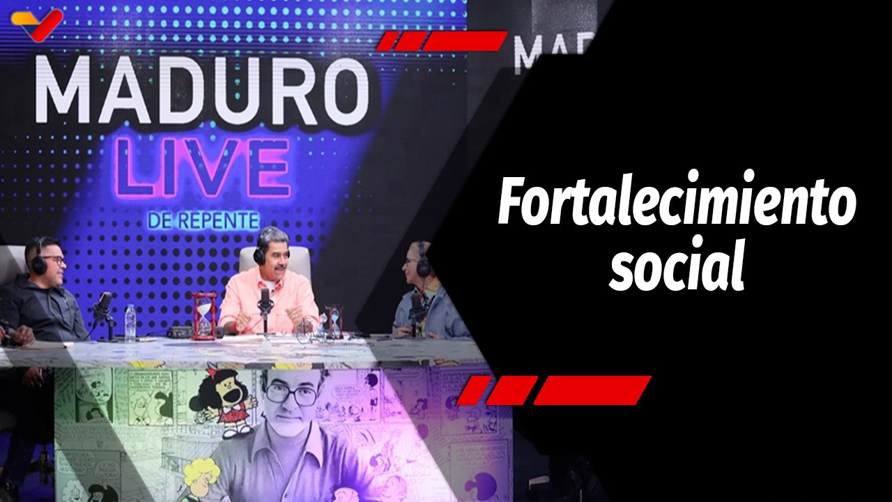 Tras la Noticia | Venezuela es el único país que invierte sus ingresos en el bienestar social