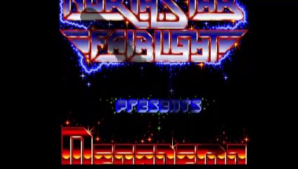Amiga Northstar & Fairlight Megademo III - Part 2/19