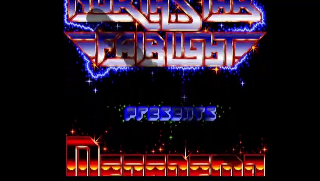Amiga Northstar & Fairlight Megademo III - Part 2/19