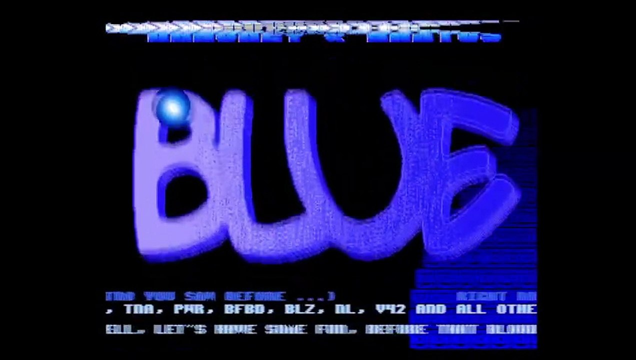 Amiga Northstar & Fairlight Megademo III - Part 4/19