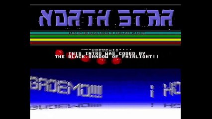 Amiga Northstar & Fairlight Megademo III - Part 7/19