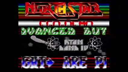 Amiga Northstar & Fairlight Megademo III - Part 9/19