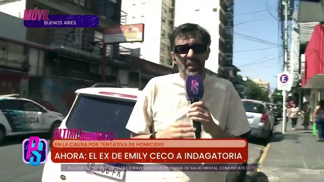 Así llegaba Santiago Martínez esposado tras ser detenido por violencia de género: el video