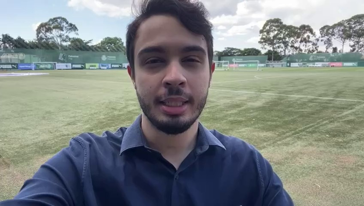 Pedro Marques: Vai melar? Palmeiras suspende assinatura com Lucas Evangelista