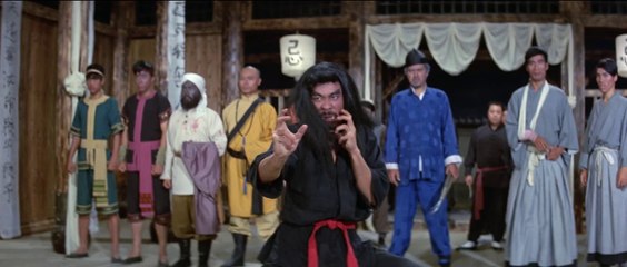 One-Armed Boxer (1972) Trailer HD