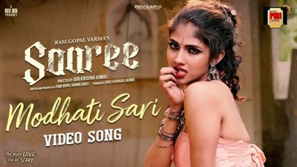 Saaree Telugu Movie | Modhati Sari Video Song | Aaradhya Devi | Satya Yadu | Keertana Sesh