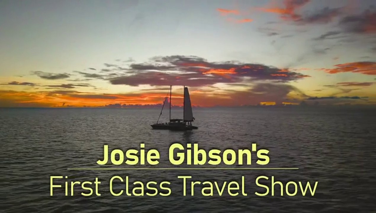 Around The World In First Class S01E02