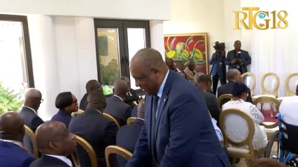 Fritz Alphonse Jean enstale kòm nouvo Prezidan CPT a.