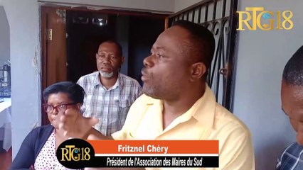 Kèk Asosyasyon Meri nan Sid anonse 2 jou asiz sou pwoblèm depatman