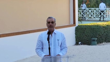 Abinader asegura que este es el mejor momento para invertir en la RD