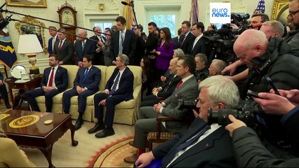 Andrzej Duda pide que los Estados miembros de la OTAN aumenten el gasto militar al 3% del PIB