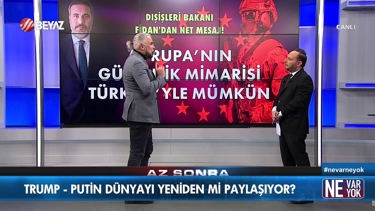 Ne Var Ne Yok 6 Mart 2025