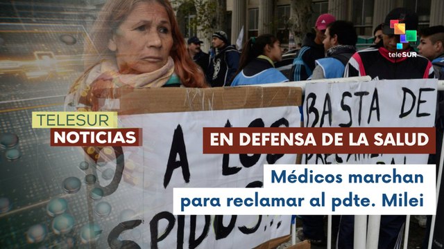 Ola de despidos del sindicato de trabajadores en Argentina