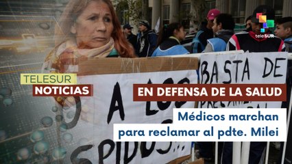 Ola de despidos del sindicato de trabajadores en Argentina