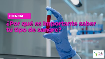 ¿Por qué es crucial conocer tu tipo de sangre? Descubre cómo puede salvarte la vida 🩸