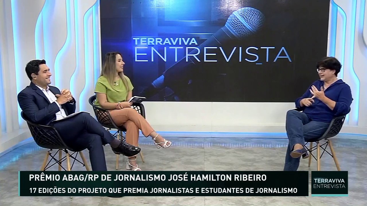 MÔNIKA BERGAMASCHI - TERRAVIVA ENTREVISTA