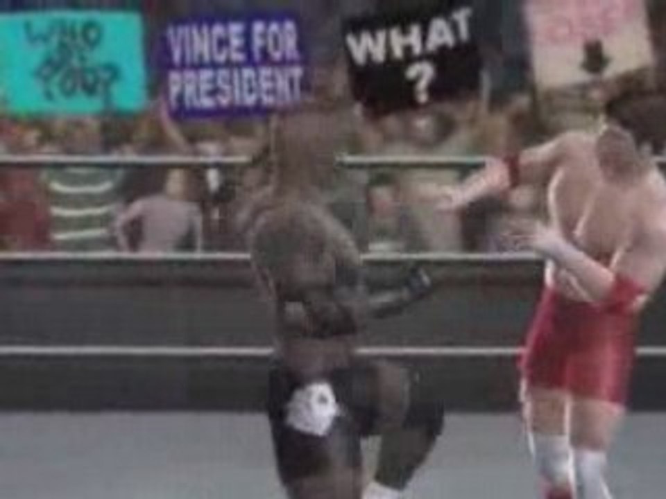 Jack Stone vs. Kid Austria