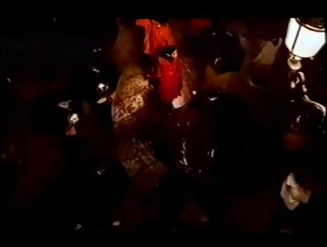 Reklama za Sony Ericsson Walkman mobilne telefone 2006.