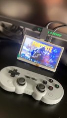 Fortnite sur le petit ecran gaming