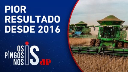 Em meio a críticas e ataques do governo Lula, agro brasileiro para de crescer