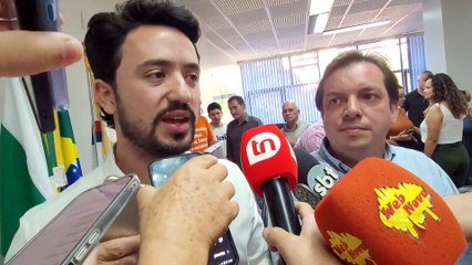 Rodolfo diz que Hospital de Apucarana foi inaugurado sem estar pronto