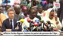 Me Moussa Bocar Thiam défend Farba Ngom et livre des infos capitales...