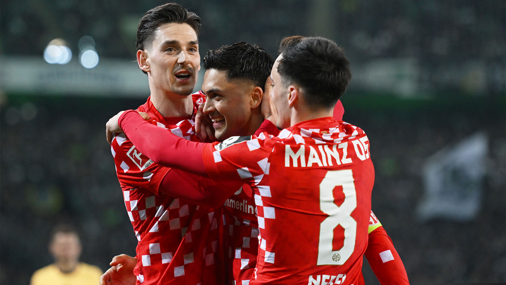 Borussia Moenchengladbach v Mainz