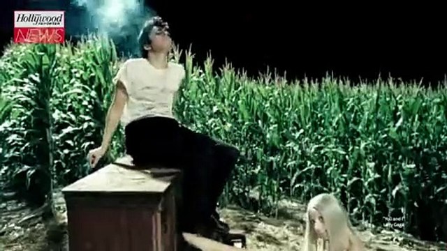 Lady Gaga Looks Back at Her Alter Ego Jo Calderone, Helped Explore What She Was Looking for in Men | THR News Video