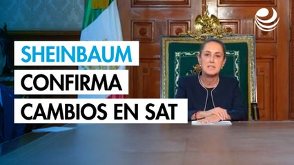 Sheinbaum confirma cambios en Hacienda; Ramírez de la O seguirá como asesor