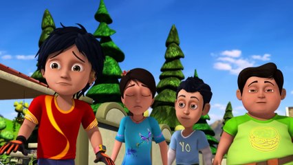 नहीं_ 🐅 टाइगर मेरे 🐶 पप्पी को खा जाएगा_ उसे बचा लो_ 😱😢 _ Shiva _ श(1080P_