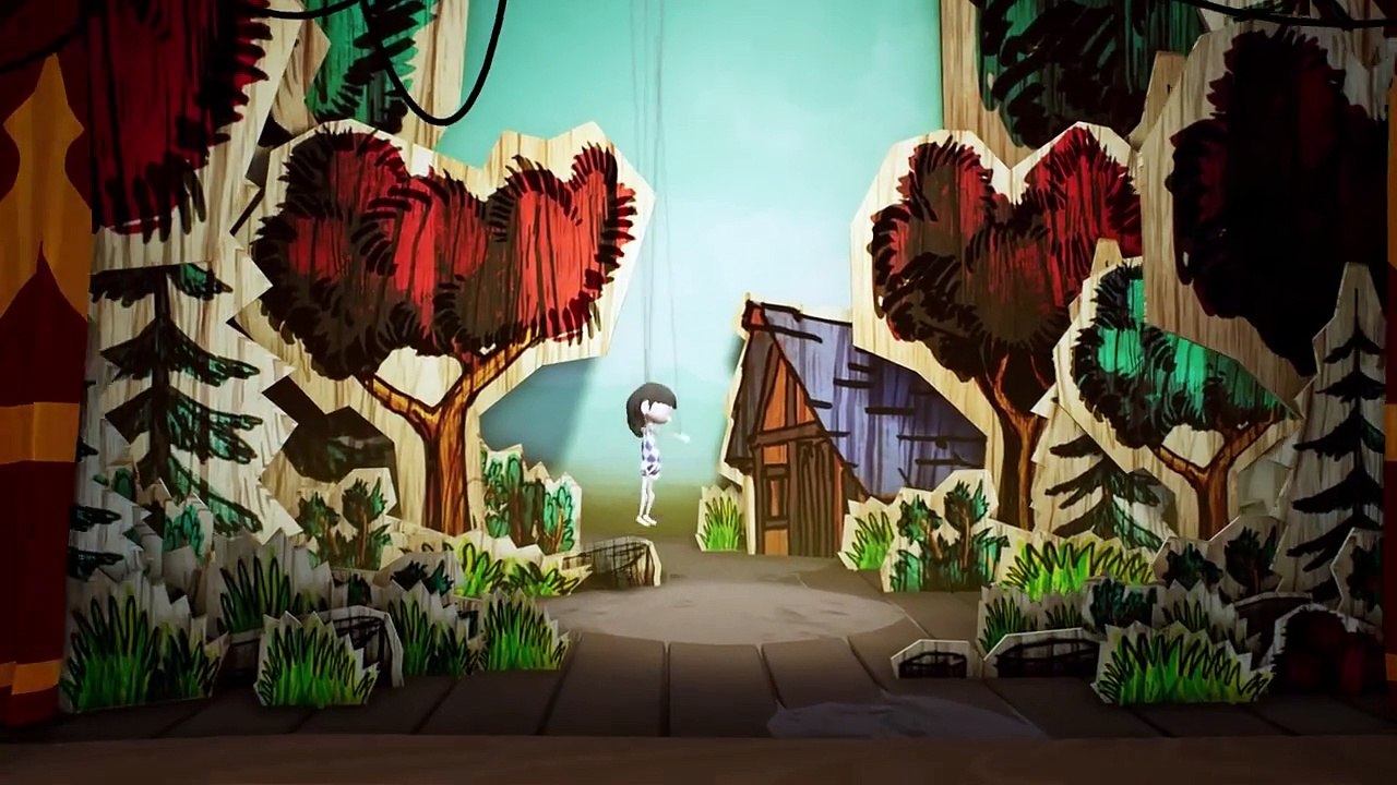 A juggler's tale - trailer
