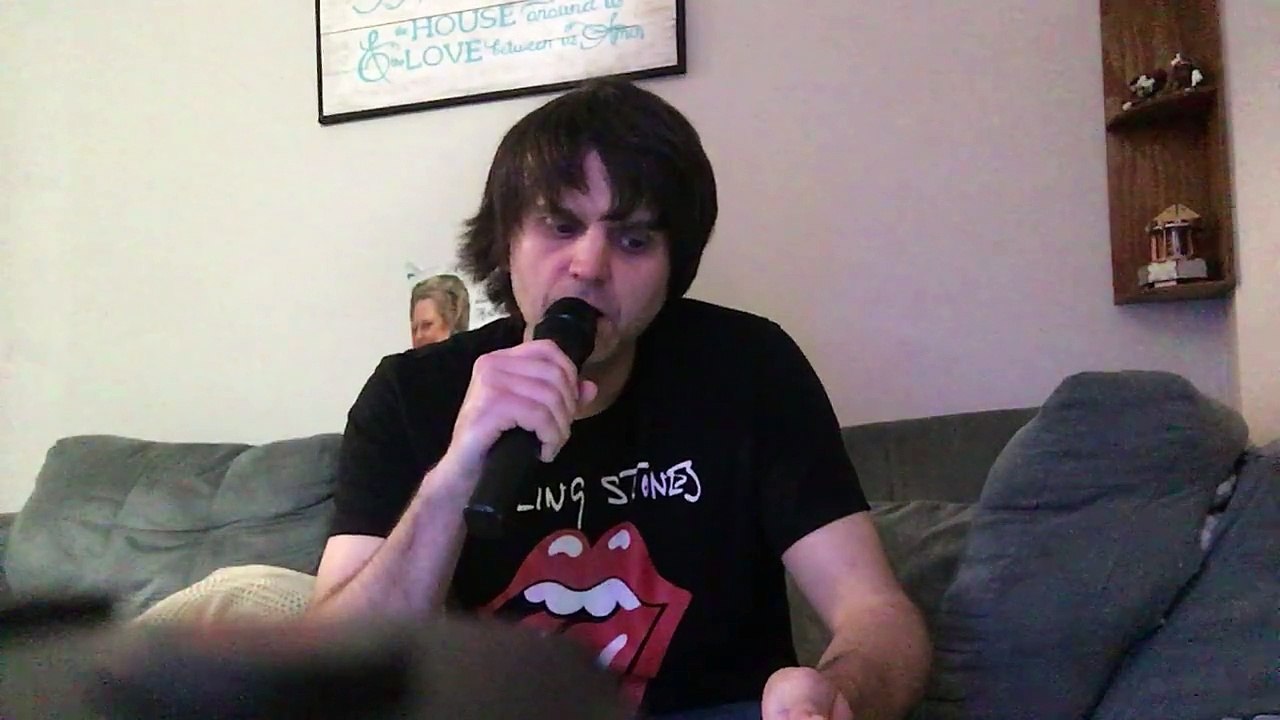 Kansas - Dust in the wind ( Cover)