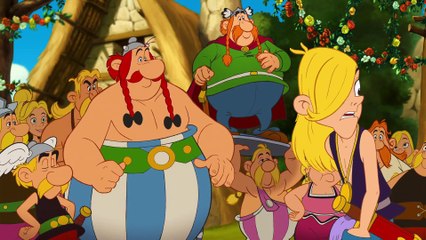 ASTÉRIX ET LES VIKINGS Film