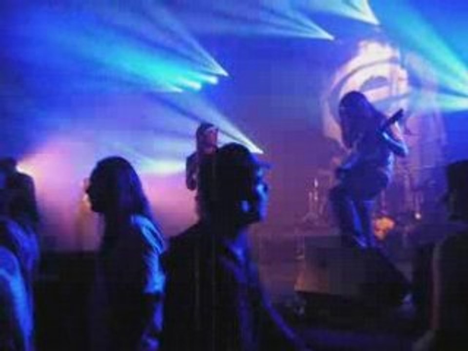 03 - La Pression - Enhancer au Athrock le 19 avril 2008