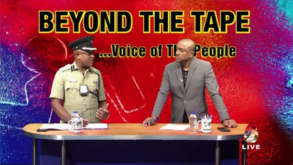 Beyond The Tape : Friday 07th March 2025
