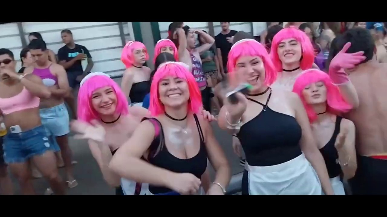 CARNARTUR 2025 - BLOCO DA VACA - TERÇA- FEIRA (PARTE 1)