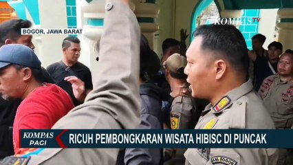 Penjelasan Dedi Mulyadi Buntut Ricuh Pembongkaran Wisata Hibisc Fantasy di Puncak Bogor