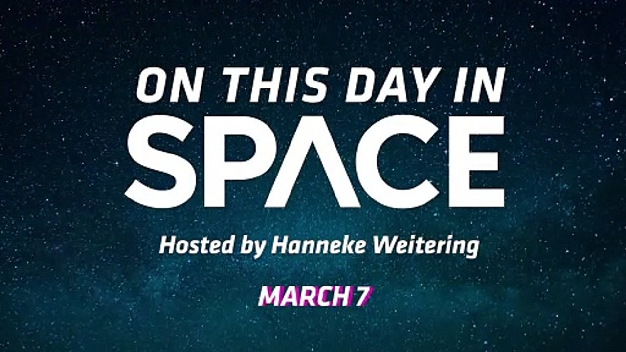 OTD In Space – March 7: NASA Launches Orbiting Solar Observatory