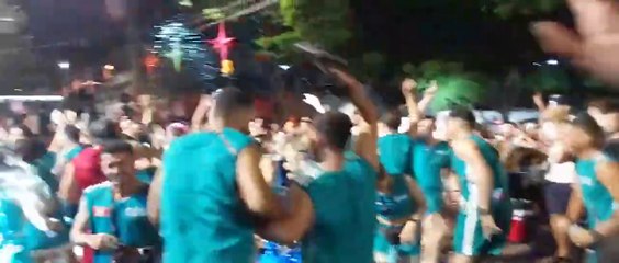 CARNARTUR 2025 - DESFILE DE BLOCOS - SEGUNDA-FEIRA