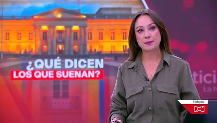¿Qué dicen los que suenan? Las posturas sobre la crisis de orden público en el país