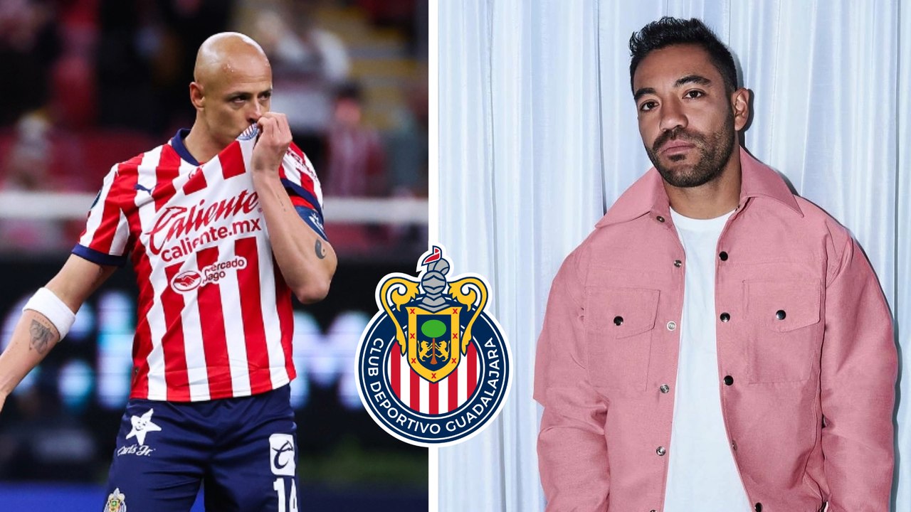 Marco Fabián defiende a Chicharito Hernández: "No saben la importancia que tiene en Chivas"