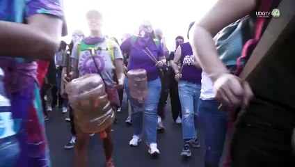 Esperan a más de 65 mil mujeres en marcha del 8M en Jalisco