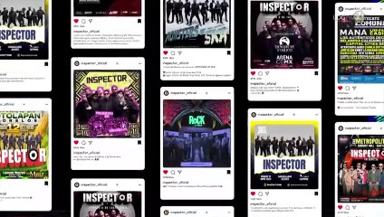 Inspector y la Maldita Vecindad llegan a la Arena Guadalajara en Julio