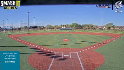 White Easton - SNHU vs Felician / Ursuline vs Gannon / Concordia-Chicago vs John Carroll Thu, Mar 06, 2025 9:45 AM to 11:00 PM