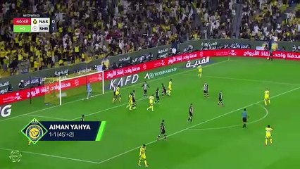 Ronaldo's 926th career goal can't lift 10-man Al Nassr to victory