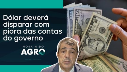 Banco projeta dólar próximo de R$ 6,50 neste ano | HORA H DO AGRO