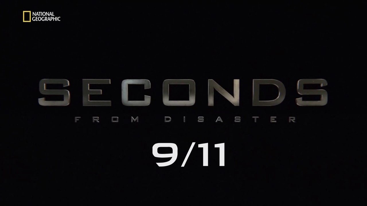 Seconds from disaster S4E1 9/11 (HD)
