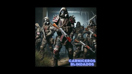 CARNICEROS BLINDADOS: El Clan Más Temido de SCUM - SCUM Soundtrack