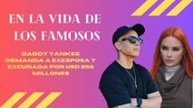 Daddy Yankee demanda a exesposa y excuñada por USD 250 millones | En La Vida de los famosos
